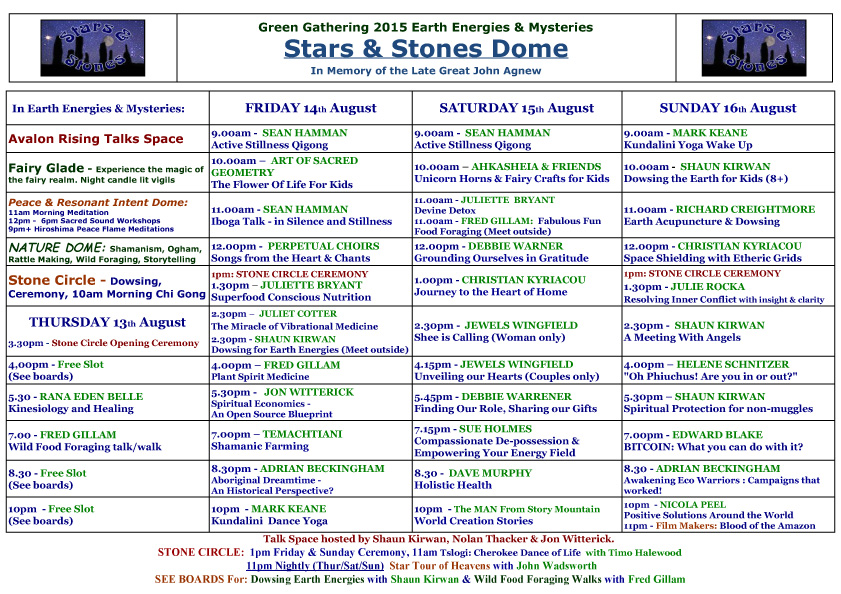 GG2015StarsandStonesDome